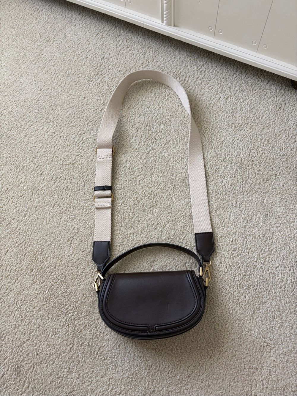 ZARA Crossbody Bag